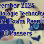 RadTech Board Exam Result December 2024