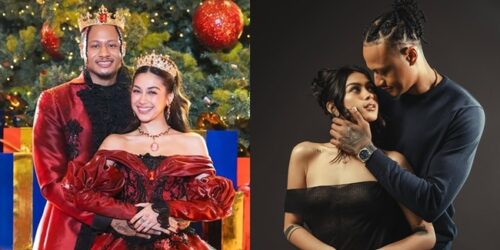 Ray Parks, Zeinab Harake 5