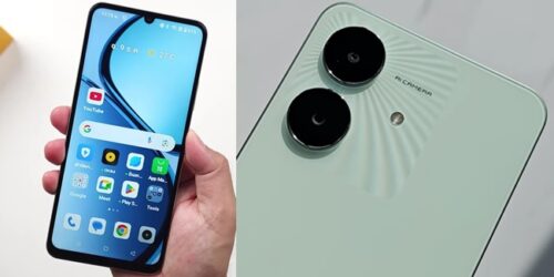 Realme Note 60x specs