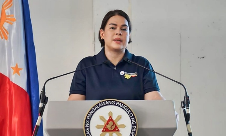 Sara Duterte highlights the essence of Christmas but admits not to forgive