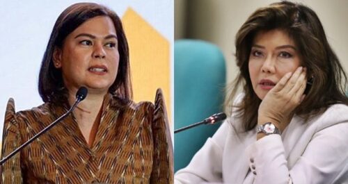 Sara-Duterte's Office to Imee Marcos