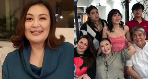 Sharon Cuneta