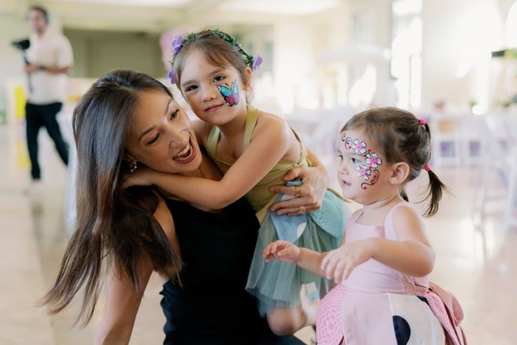 Solenn Heussaff, Tili, Maëlys