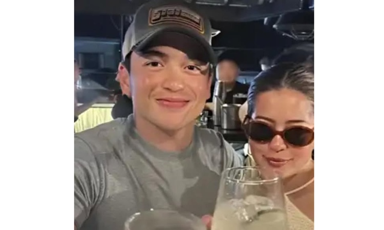 Sue Ramirez, Dominic Roque 1