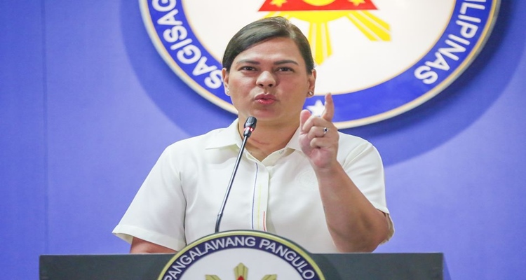 VP Sara Duterte