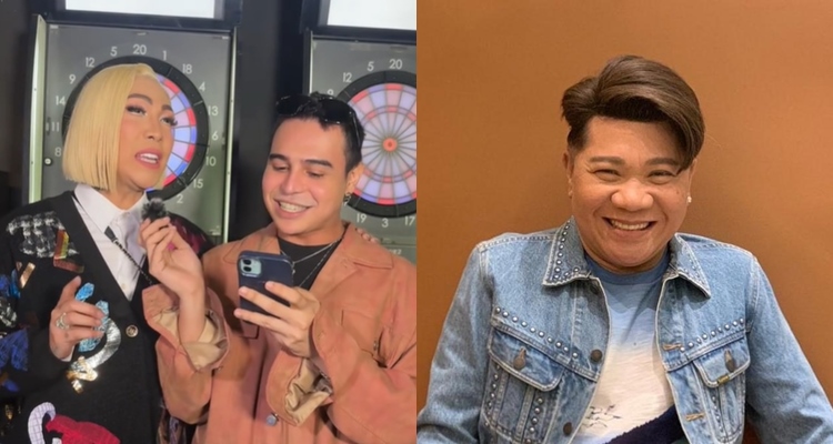 Vice Ganda Shares How Allan K Inspired Him | PhilNews