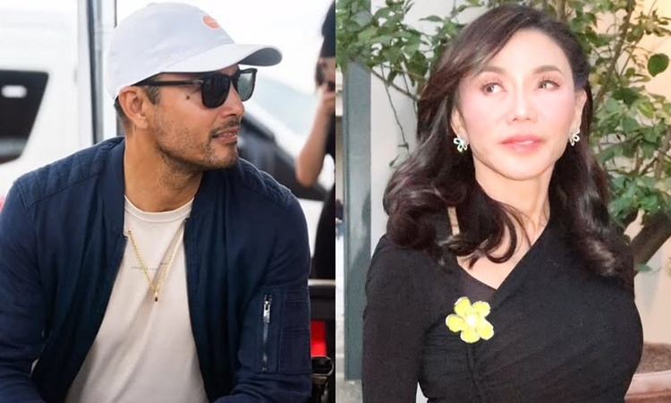 Vicki Belo, Derek Ramsay