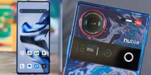 ZTE Nubia Z70 Ultra Starry Night specs