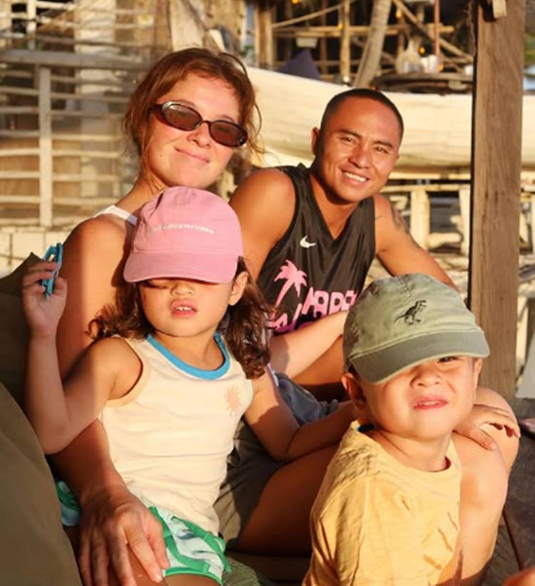 andi eigenmann family