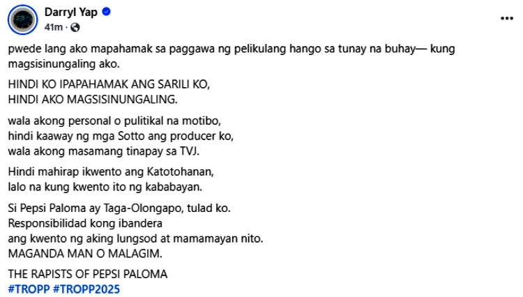 darryl yap post