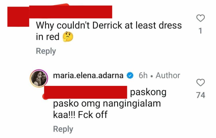 ellen adarna comment