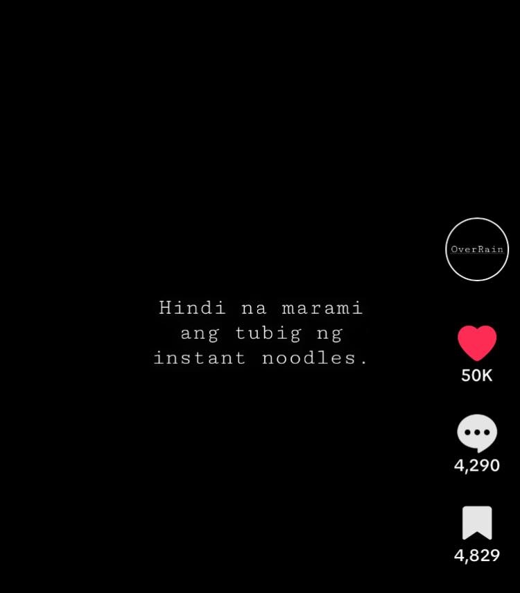 Instant noodles