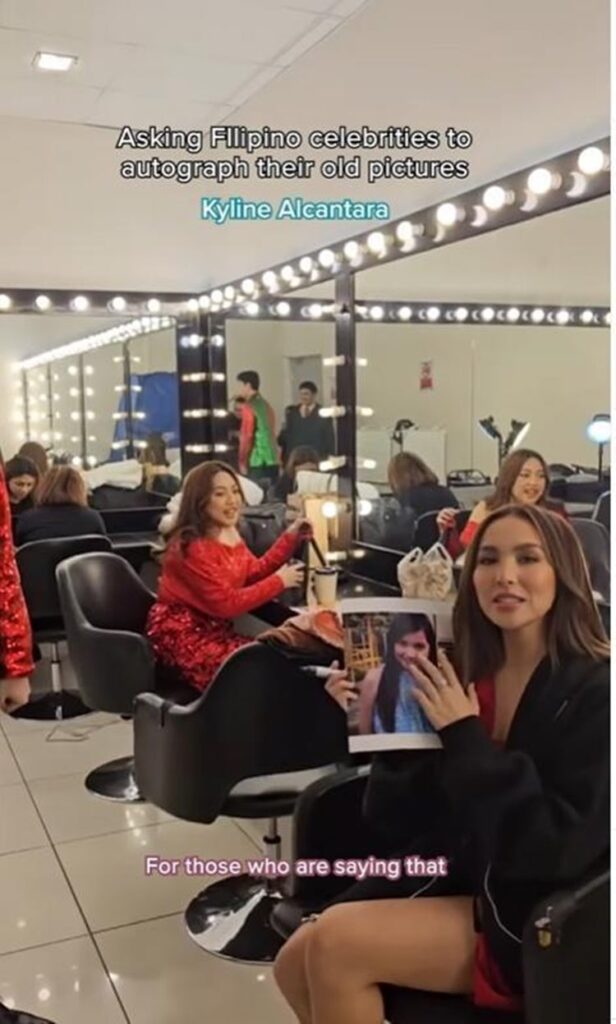 kyline alcantara