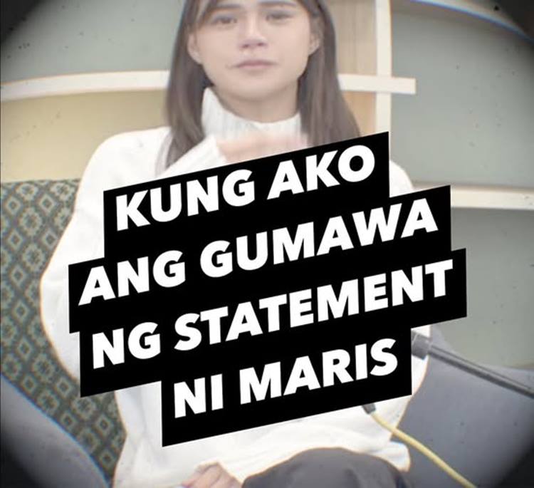 maris racal darryl yap post