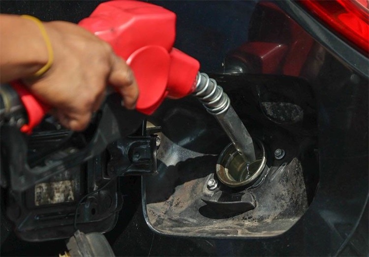 Oil Price Update