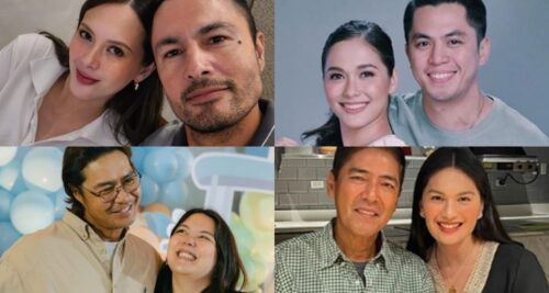 pinoy celebrities babies