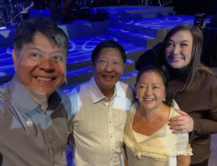 sharon cuneta kiko pbbm fl liza