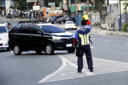Traffic Enforcer