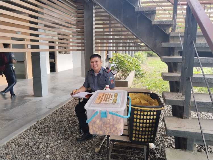 Working Student