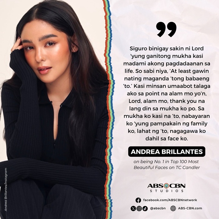 Andrea Brillantes