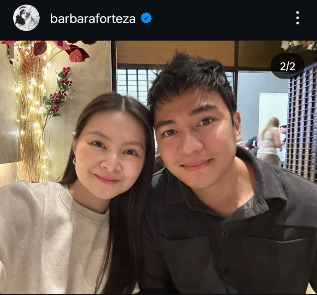 Barbie Forteza, Jak Roberto Birthday