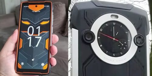 Blackview BV8200 specs