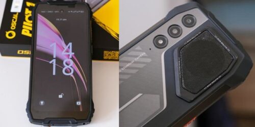 Blackview Oscal Pilot 1 specs