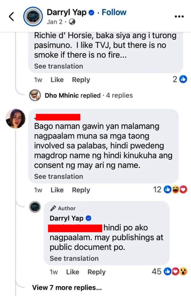 Darryl Yap