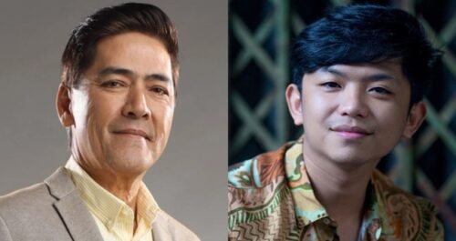 Darryl Yap, Vic Sotto
