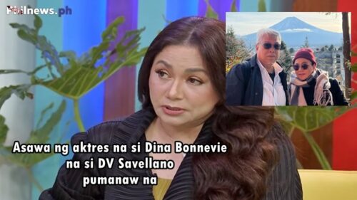 Dina Bonnevie's Husband Dies