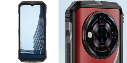 Doogee S118 Pro specs