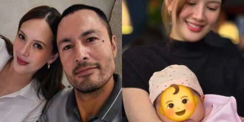 Ellen Adarna, Liana Ramsay, Derek Ramsay