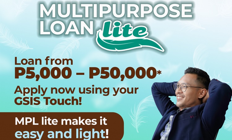 GSIS MPL Lite Loan 2025