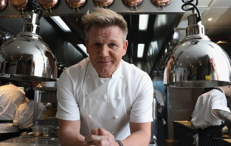 Gordon Ramsay