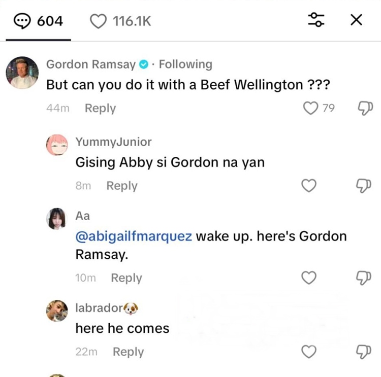 Gordon Ramsay