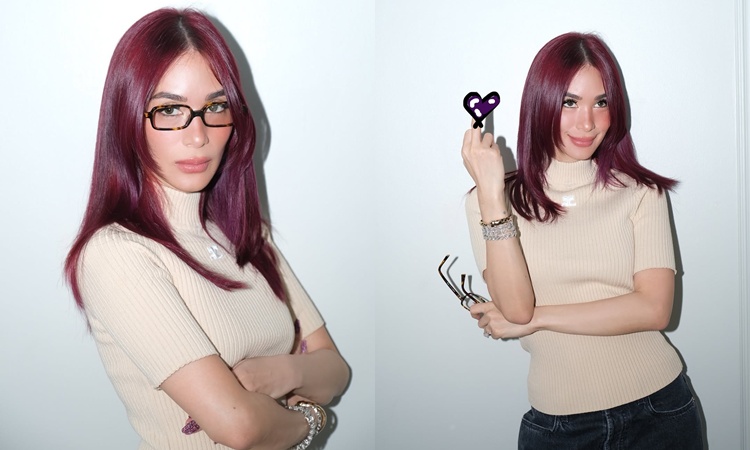 Heart Evangelista