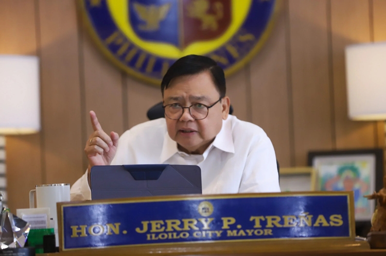 Iloilo City Mayor