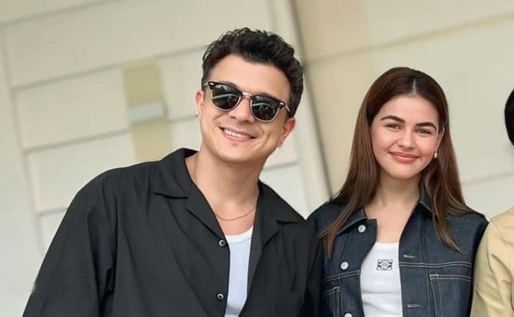 Janine Gutierrez, Jericho Rosales 2