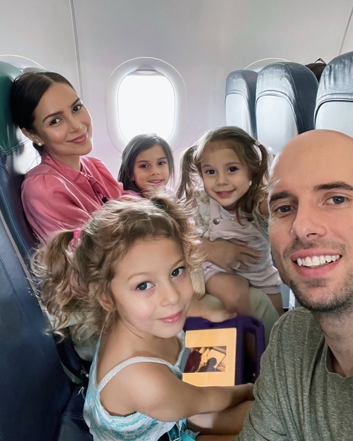 Jewel Mische & Family