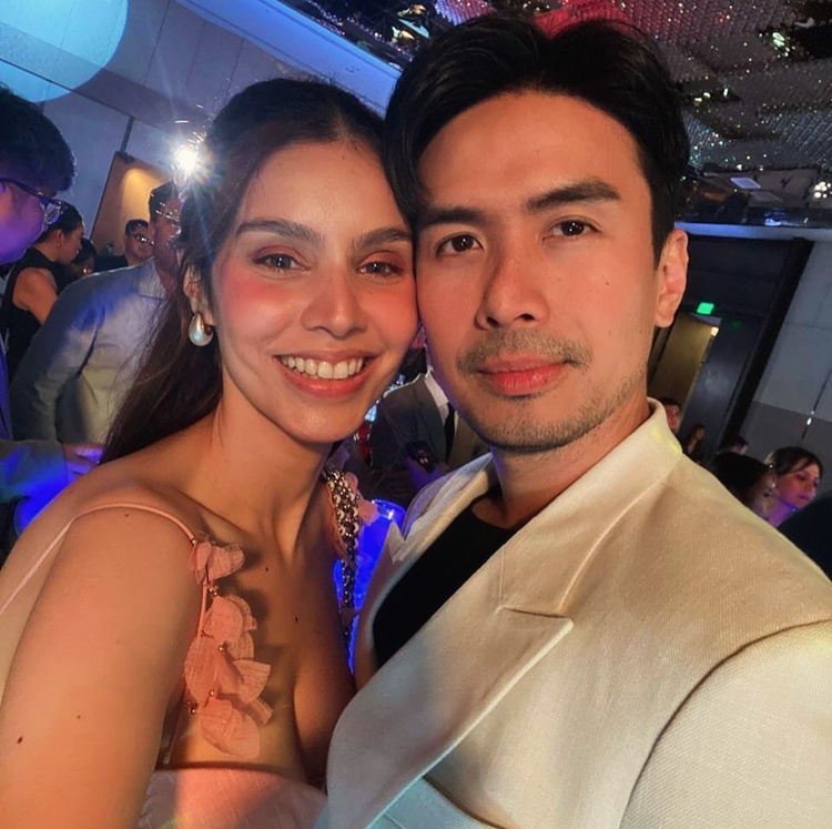 Kat Bautista, Christian Bautista 1