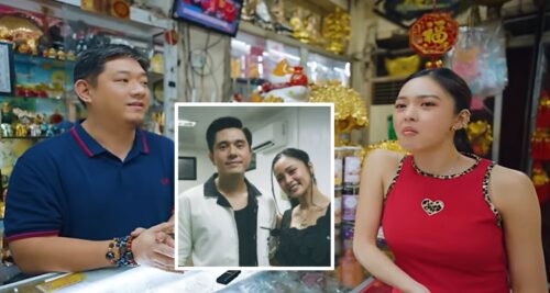 Kim Chiu and Paulo Avelino