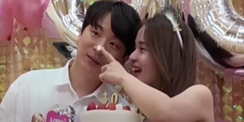 Kristel Fulgar. Ha Su-hyuk 1