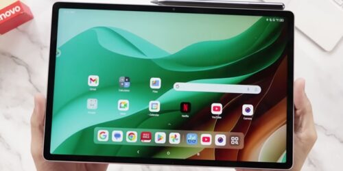 Lenovo Yoga Tab Plus specs