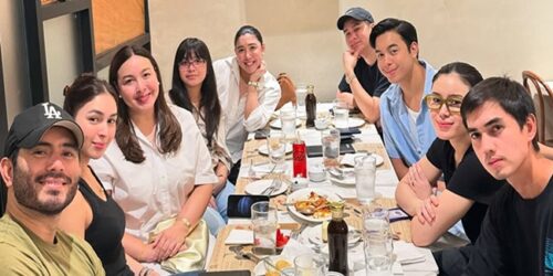 Marjorie Barretto, Family 1