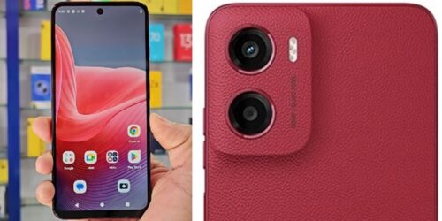 Motorola Moto G05 specs