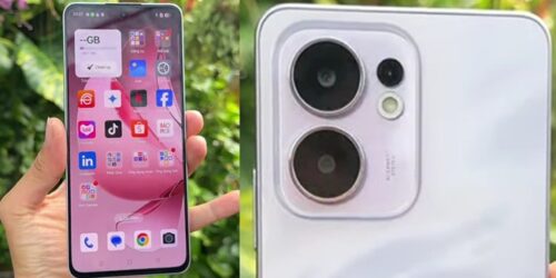 Oppo Reno13 F 4G specs