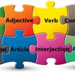 Parts of Speech in English