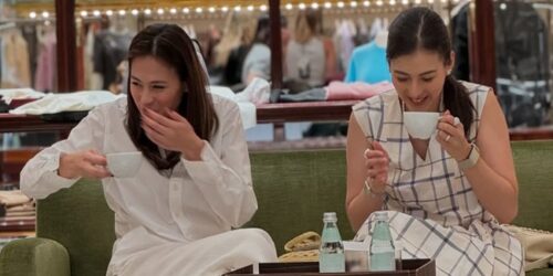 Toni Gonzaga, Alex Gonzaga 7