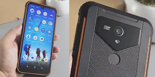 UNIWA F965 Pro specs