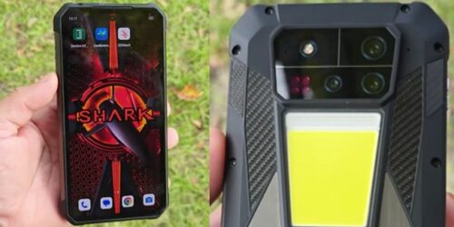 Unihertz 8849 Shark 3 specs